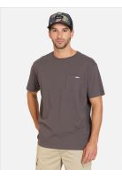 Polera MC Cooltide Gris Hombre Rip Curl