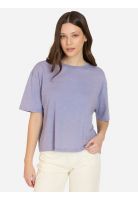 Polera MC Tidalcrest Morado Mujer Rip Curl