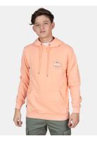 Poleron Canguro Freeline Naranja Infantil Rip Curl