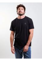 Polera MC Freewave Negro Hombre Rip Curl
