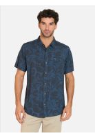 Camisa MC Sunsetor Multicolor Hombre Rip Curl