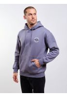 Poleron Canguro Andino Gris Hombre Rip Curl