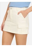 Falda Wave Blanco Mujer Rip Curl