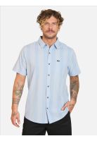 Camisa MC Coolflow Azul Hombre Rip Curl