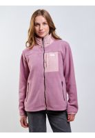 Poleron Polar Rebel Rosado Mujer Rip Curl