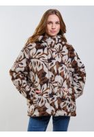 Poleron Chiporro Core Multicolor Mujer Rip Curl