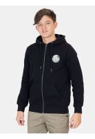 Poleron FZ Moonset Negro Infantil Rip Curl