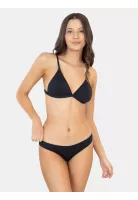 Bikini Ripcrest Negro Mujer Rip Curl