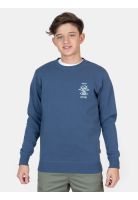Poleron CR Stormy Azul Infantil Rip Curl