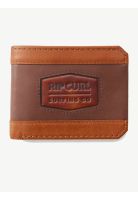Billetera Marker Rfid Café Hombre Rip Curl