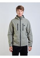 Cortaviento Break Verde Hombre Rip Curl