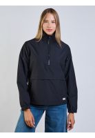 Cortaviento Surge Negro Mujer Rip Curl
