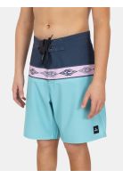Traje De Baño Stretch Seaflow Celeste Infantil Rip Curl