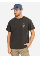 Polera MC Seaborn Negro Hombre Rip Curl