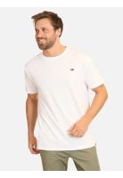 Polera MC RC LilLogo Blanco Hombre Rip Curl
