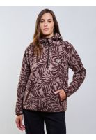 Poleron Polar Zenith Multicolor Mujer Rip Curl