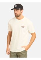 Polera MC Raw Energy Line Up Blanco Hombre Rip Curl