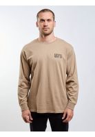 Polera ML Wildsea Café Hombre Rip Curl