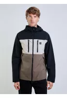 Cortaviento Swell Café Hombre Rip Curl