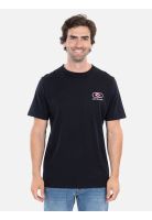 Polera MC SurfMax Negro Hombre Rip Curl