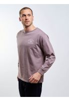 Polera ML Blueway Café Hombre Rip Curl