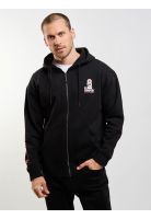 Poleron FZ Albatros Negro Hombre Rip Curl