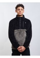 Poleron Chiporro Motionless Verde Infantil Rip Curl