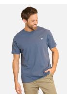 Polera MC RC LilLogo Azul Hombre Rip Curl