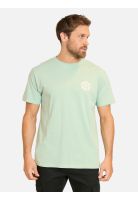 Polera MC Pacific Rinse Verde Hombre Rip Curl