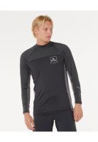 Polera UVP Sunsetra Negro Hombre Rip Curl
