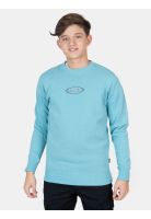 Poleron CR Dive Celeste Infantil Rip Curl