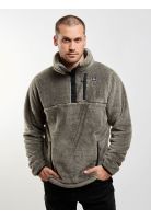 Poleron Chiporro Crest Verde Hombre Rip Curl