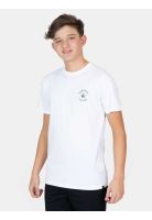Polera MC Splashout Blanco Infantil Rip Curl