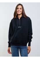 Poleron FZ Brave Negro Mujer Rip Curl