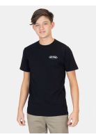 Polera MC Seashift Negro Infantil Rip Curl