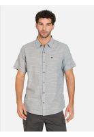 Camisa MC Coasttrip Celeste Hombre Rip Curl
