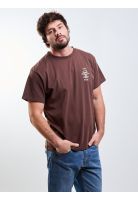 Polera MC Shore Café Hombre Rip Curl