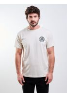 Polera MC Nomad Beige Hombre Rip Curl