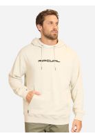 Poleron Canguro Coast Blanco Hombre Rip Curl