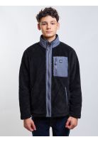 Poleron Chiporro Seabound Negro Infantil Rip Curl