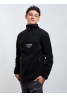 Poleron Polar Path Negro Infantil Rip Curl