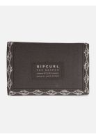 Billetera The Search Negro Hombre Rip Curl