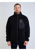 Poleron Bonded Costal Negro Hombre Rip Curl