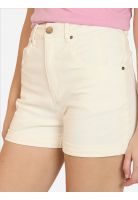Short Coastpass Blanco Mujer Rip Curl
