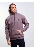 Poleron Canguro Instinto Café Hombre Rip Curl