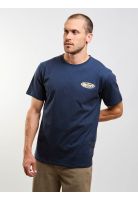 Polera MC Oceanic Azul Hombre Rip Curl