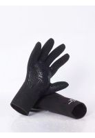 Guantes de Surf DAWN PATROL 3MM GLOVE Negro Unisex Rip Curl