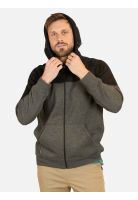 Poleron FZ Glidemax Negro Hombre Rip Curl