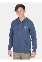 Poleron FZ Suntrail Azul Infantil Rip Curl