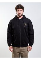 Poleron FZ Torque Negro Hombre Rip Curl